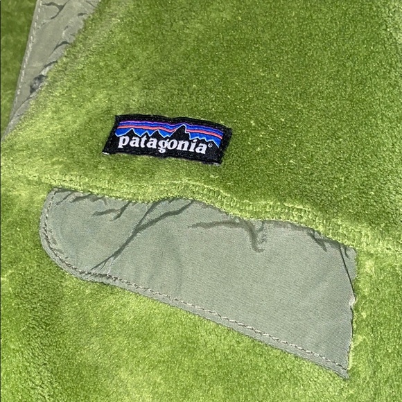 Women’s Patagonia half button pullover - Picture 3 of 4